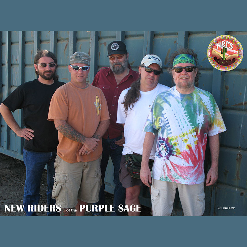 New Riders of the Purple Sage