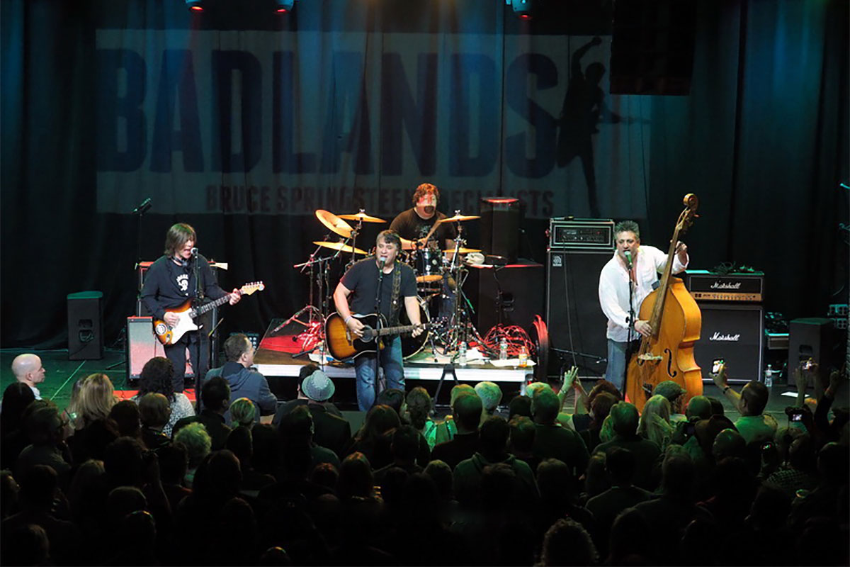 Joe D'Urso and Stone Caravan
