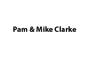 Pam and Mike Clarke