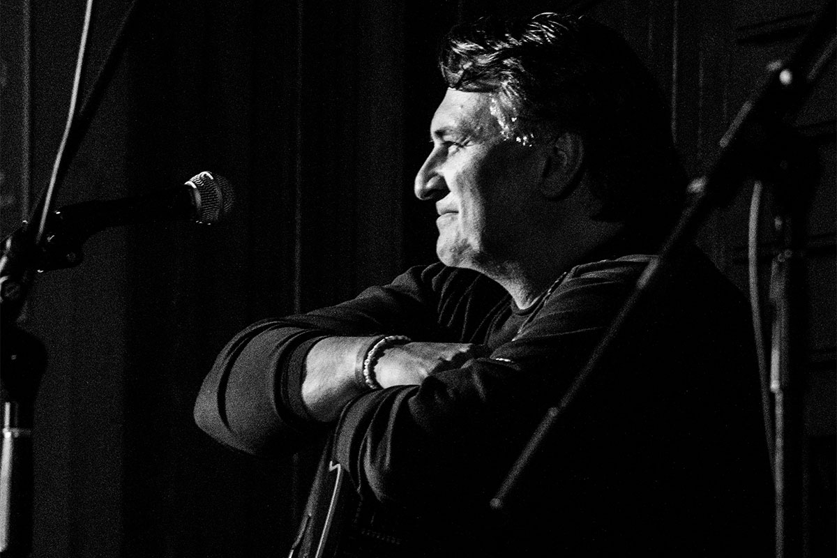 Joe D'Urso's Acoustic Excursion