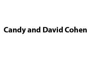 Candy and David Cohen