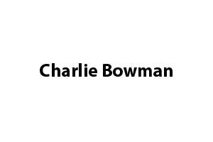 Charlie Bowman